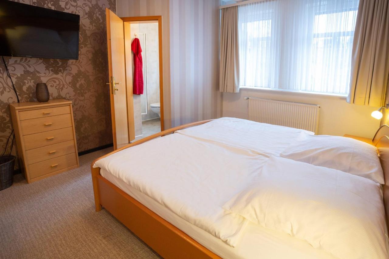 Gruppenhaus St Andreasberg Braunlage Harz Villa Sankt Andreasberg Exteriör bild