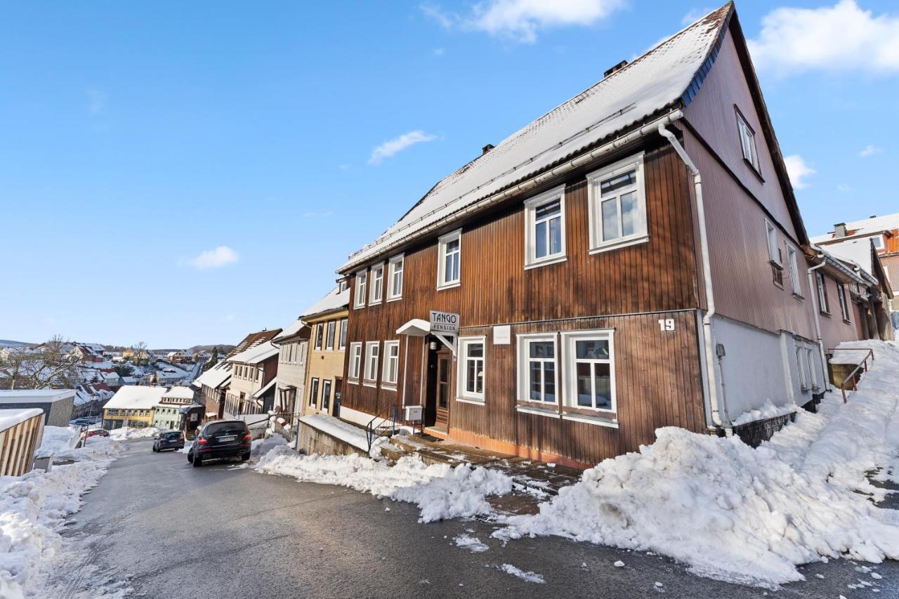 Gruppenhaus St Andreasberg Braunlage Harz Villa Sankt Andreasberg Exteriör bild